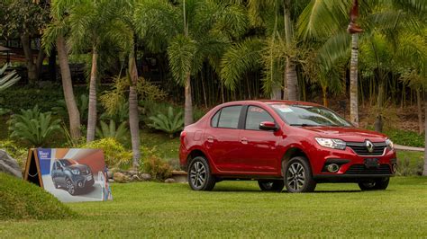 Renault Logan, ahora tiene más seguridad y equipamiento a un precio atractivo.