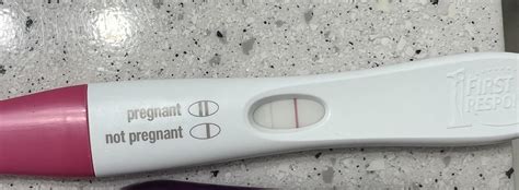 Pregnancy test 9dpo : r/tryingtoconceive