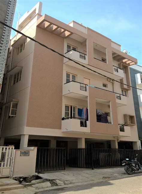 Recent Project at Whomale Apartment, Akshayanagar Bannerghatta Road ...