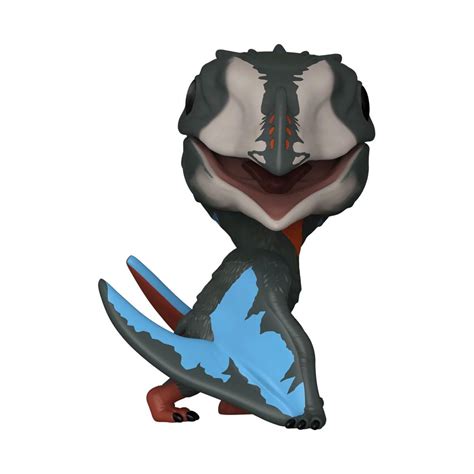 Фигура от винил Jurassic World Rebirth POP! Movies Quetzalcoatlus 9 см - Figurine.Bg