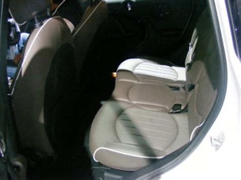 Interiors potray a retro theme - BMW showcases Mini | The Economic Times