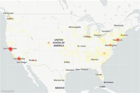 YouTube down in USA: Tens of thousands of users face problems amid ...