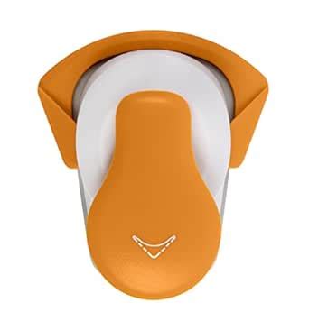 Fiskars Lever Punch, Corner, Round, Small : Amazon.in: Home & Kitchen