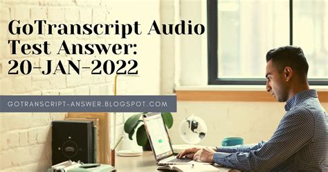 Gotranscript Test Answers 2022 的图像结果