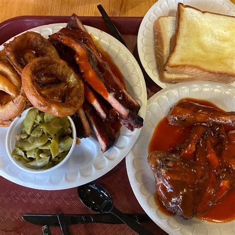 BOB SYKES BAR B Q, Bessemer - Menu, Prices & Restaurant Reviews ...
