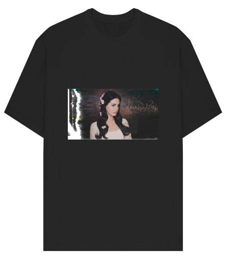 Lana Del Rey - Frankly Wearing