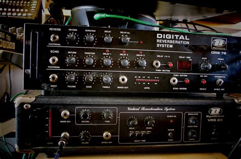 Using Reverb 的图像结果