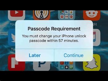 Image result for Passcode Requirement