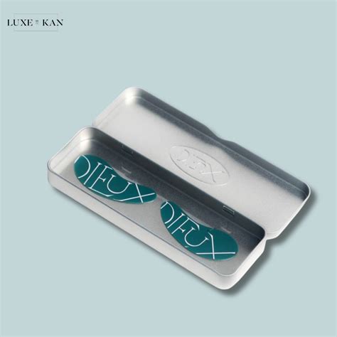 Dieux Skin Forever Eye Masks - Dieux Classic – Luxe by Kan