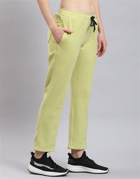 Buy Rock.it Green Solid Regular Fit Lower Online in India - Rock.it– Rockit