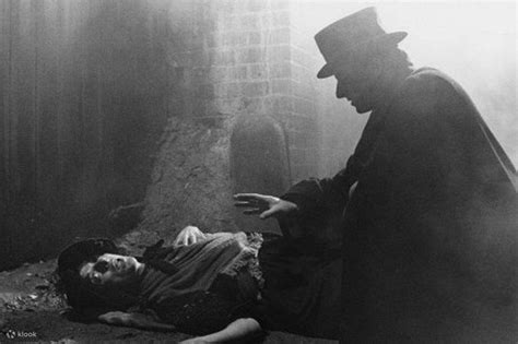 Jack The Ripper Tour : Solve The Crime - Klook India