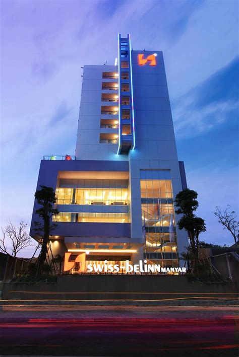 SWISS-BELINN MANYAR, SURABAYA (Java) - Hotel Reviews, Photos, Rate ...