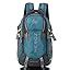 HEROZ Hammer Unisex Nylon 45 L Travel Laptop Backpack Water Resistant ...