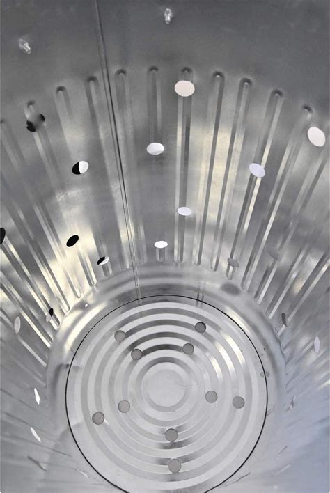 Srendi® Extra Large 110L Litre Metal Galvanised India | Ubuy