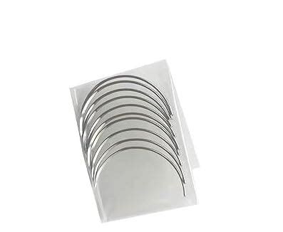 Regular Eye 1/2 Circle Cutting Suture (Pack Of 6) No. 8 : Amazon.in ...