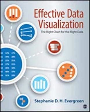 Buy Effective Data Visualization: The Right Chart for the Right Data ...