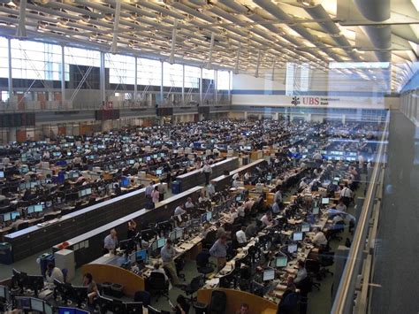Ubs Trading Floor New York | Viewfloor.co