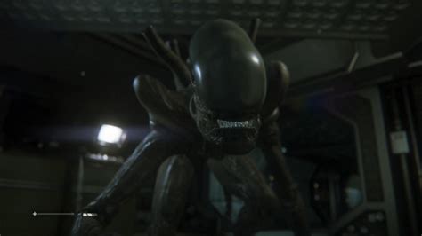 Image result for Alien Isolation Xenomorph On You