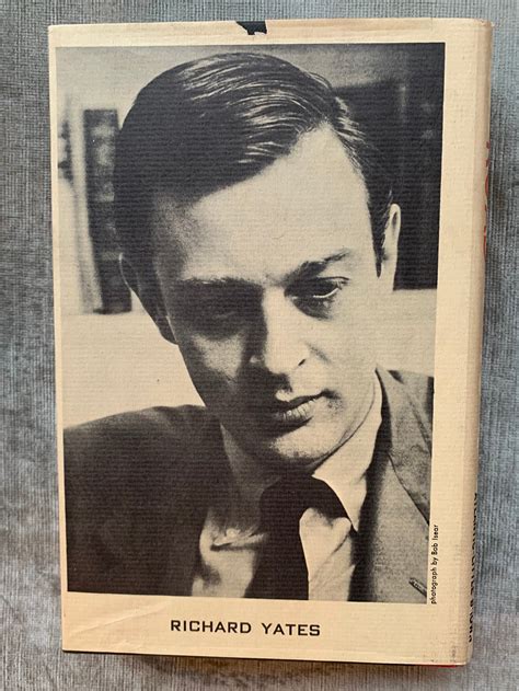 "Revolutionary Road" by Richard Yates 1961 First Edition – Center For ...