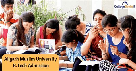 Aligarh Muslim University B.Tech Admission 2023 Dates, Eligibility ...