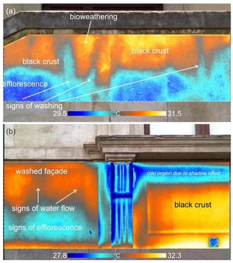 Evaluation of Natural Stone Weathering in Heritage Building by Infrared ...