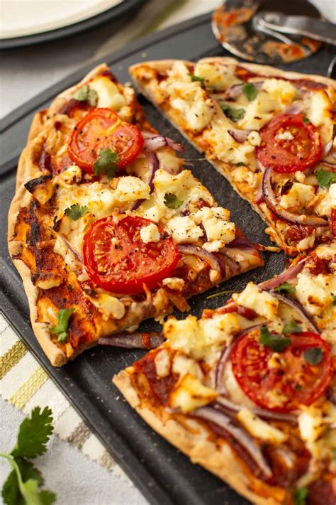 How To Cook Pizza On Naan Bread