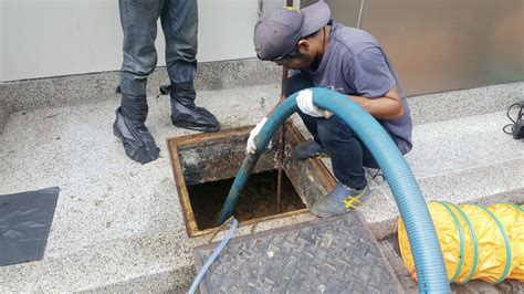 Why is Regular Grease Trap Cleaning Essential for Your Business?