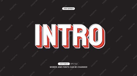 Image result for Editable Intro