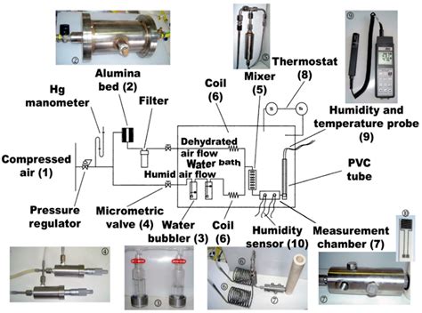 Waste Coffee Ground Biochar: A Material for Humidity Sensors