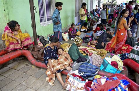 Fire at Cuttack hospital ICU: 10 patients killed, 11 staffers injured ...