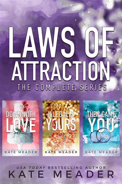 Laws of Attraction: The Complete Series — Kate Meader