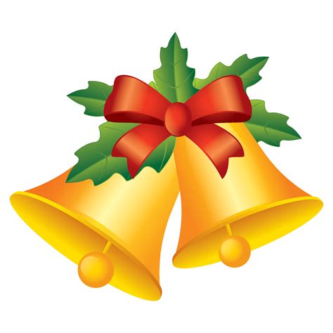 Best 13+ Free Christmas Bell With Ornate Background Vector