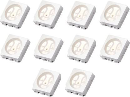 SunRobotics RGB LED SMD Surface Mount 5050 For Domestic & Industrial ...