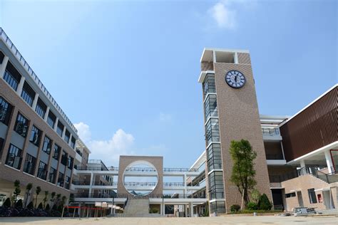 名校版图越扩越大：这些系出名门的学校分布在广州各区_深圳新闻网