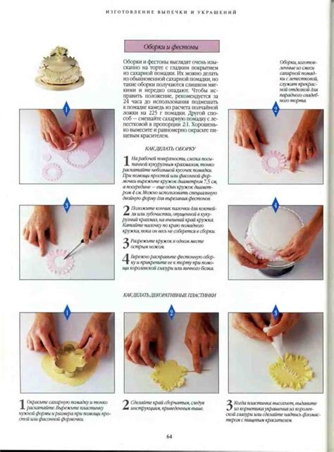 Как научиться печь торты пошаговая инструкция - 83 фото