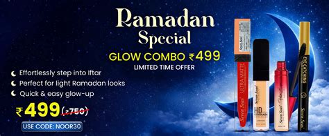 Buy Makeup Products at Best Price - Seven Seas Cosmetics