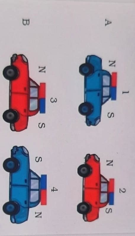 Observe the pictures A and B given in figure carefully. Which of the ...