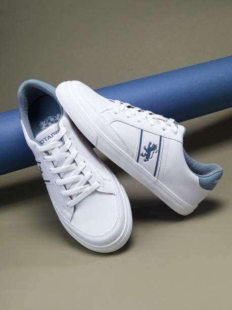 Blue Sneakers - Buy Blue Sneakers Online at Best Prices In India ...