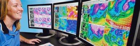 Weather Forecasting Computer Models 的图像结果