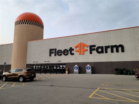 Fleet Farm Deforest