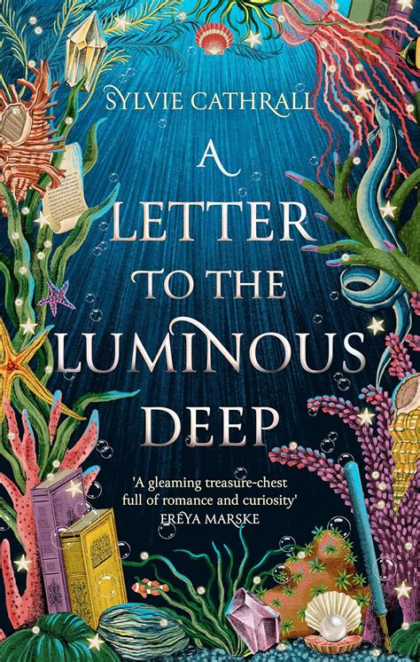 A Letter to the Luminous Deep: the perfect cosy magical academia read ...