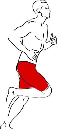 Running Sketch 的图像结果