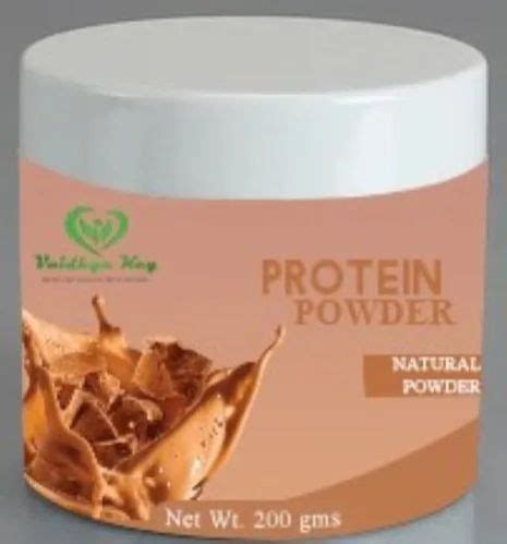 Natural Protein Powder Manufacturer, Supplier from Jaipur