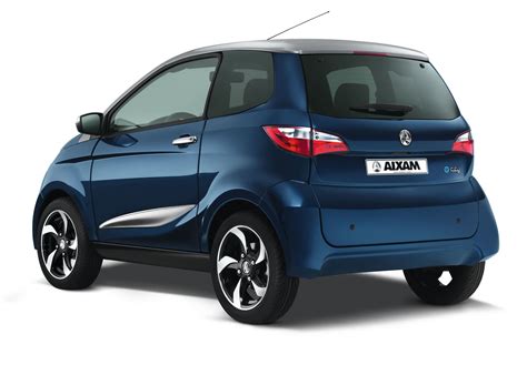 aixam electric car review