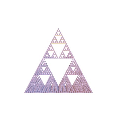 p3d.in - Fractal Pyramid