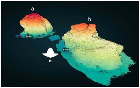 Caesarea SubMaritima: Insights into the Entrance of the Roman Harbour ...