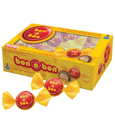 Amazon.com : Bon o Bon Chocolate Bon Bons, Decadent Chocolate Truffles ...