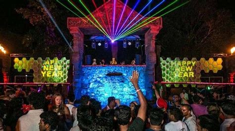 New Year Party In Goa: 27 Popular Venues To Welcome 2025