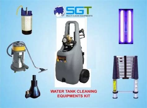 Water Tank Cleaning Kit - Water Tank Cleaning Equipments Manufacturer ...