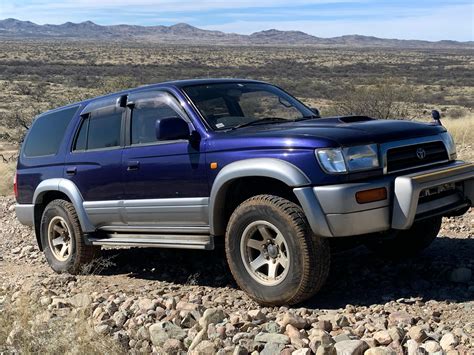 HiLux Surf TDI Diesel (aka 4Runner) : r/4Runner